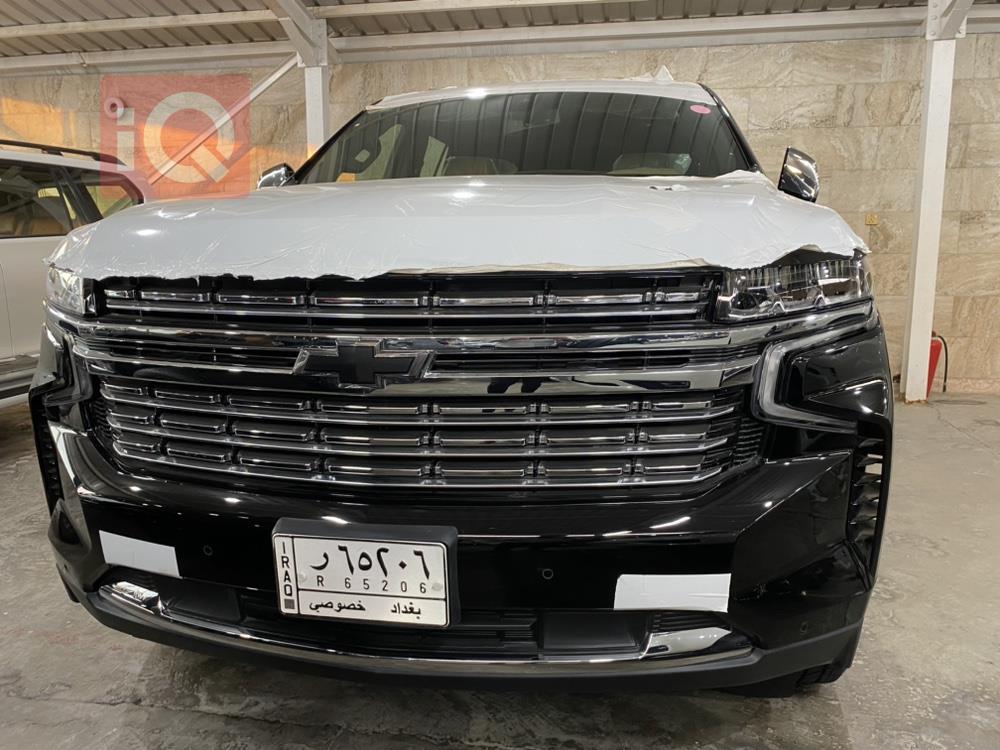 Chevrolet Tahoe